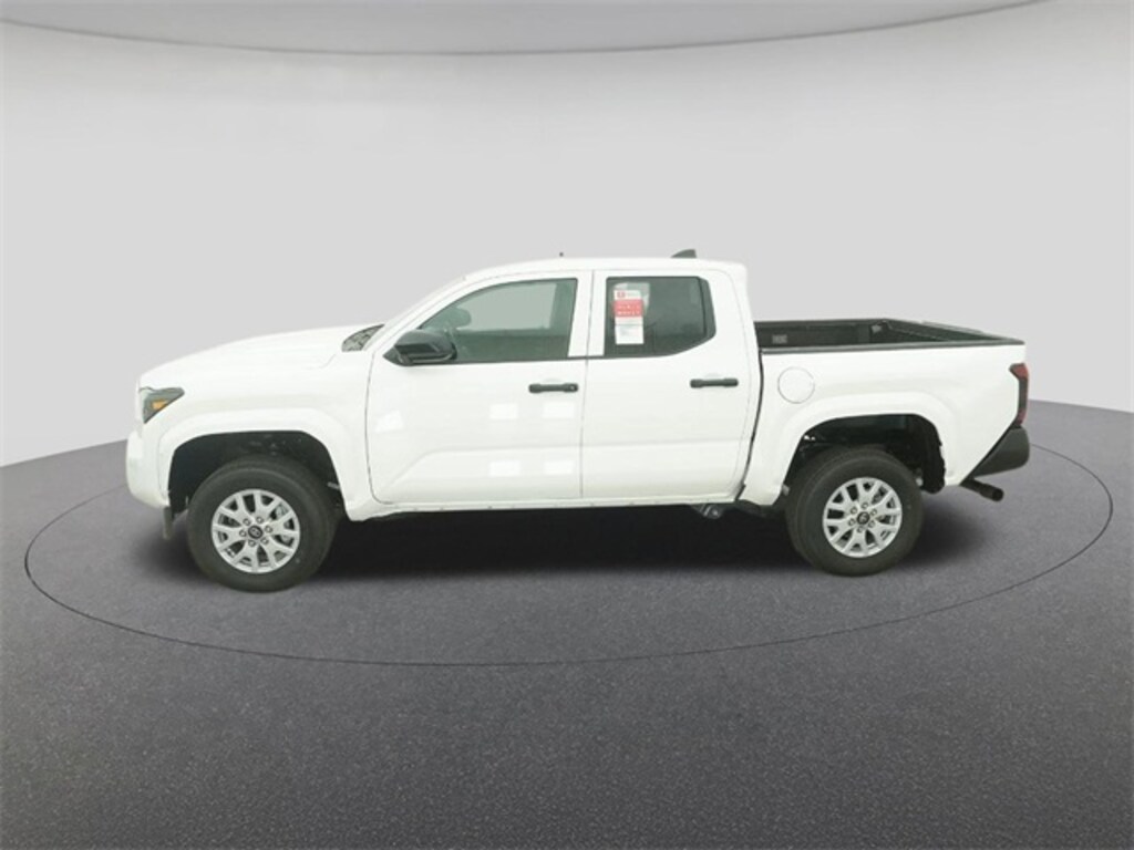 New 2026 Toyota Tacoma SR Truck Double Cab