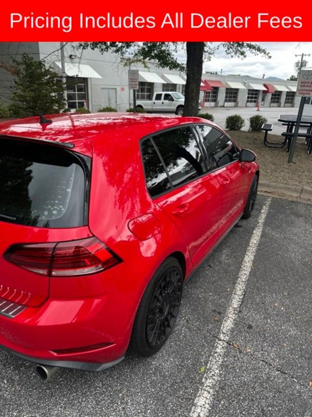 Used 2019 Volkswagen Golf GTI 2.0T S Hatchback