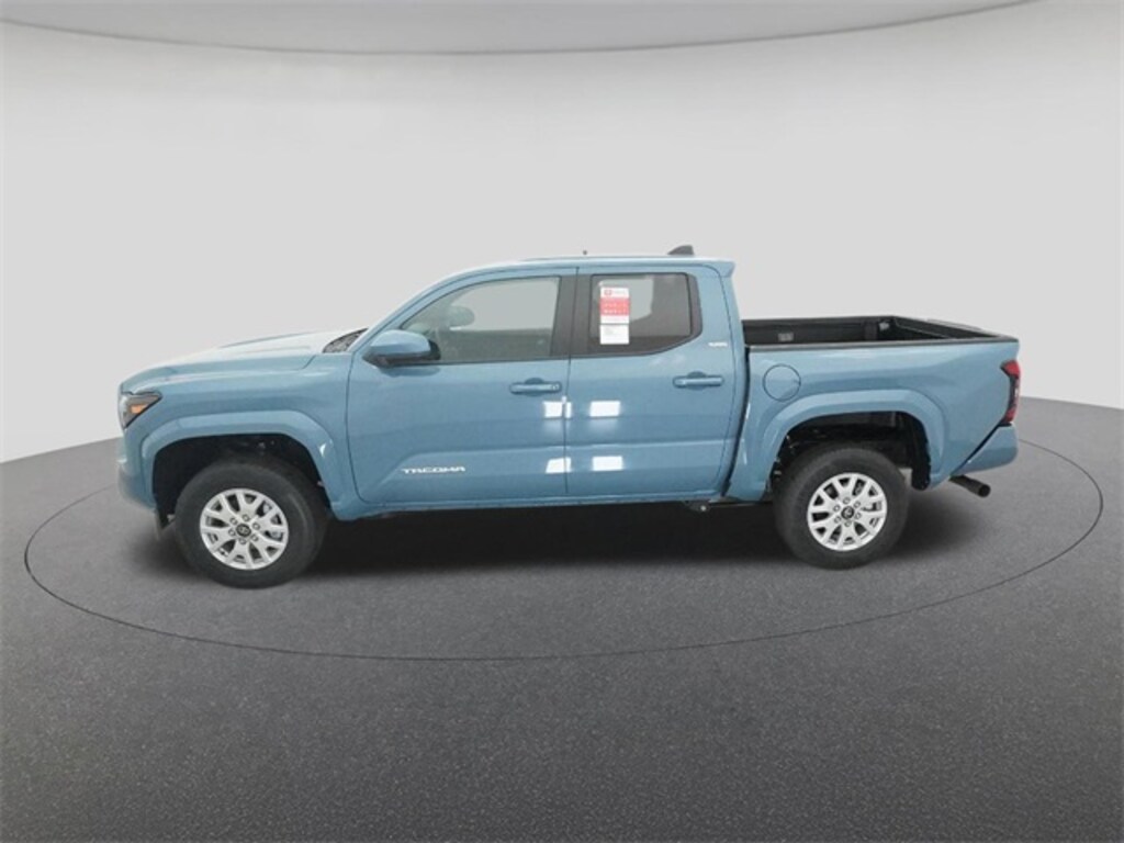 New 2026 Toyota Tacoma SR5 Truck
