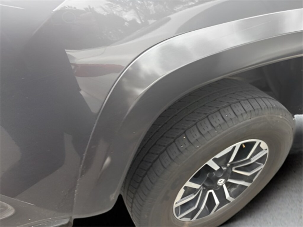 Certified 2022 Toyota Tacoma TRD Sport Truck