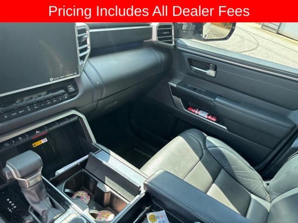 Used 2024 Toyota Sequoia Platinum SUV