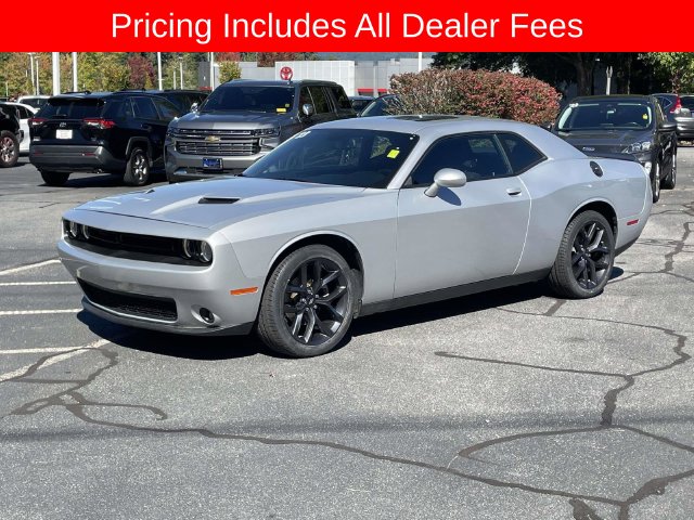 2023 Dodge Challenger SXT