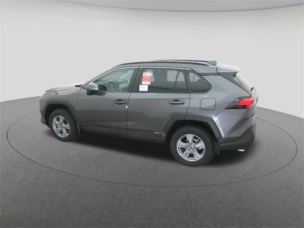 New 2025 Toyota RAV4 Hybrid XLE SUV