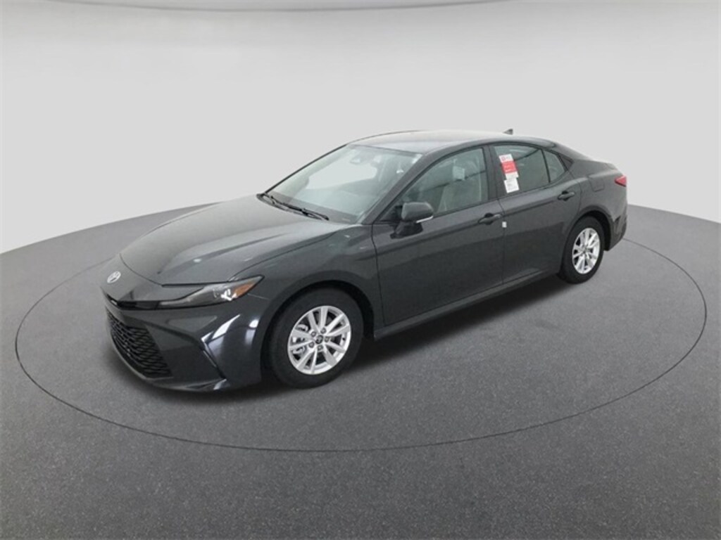 New 2026 Toyota Camry LE Sedan