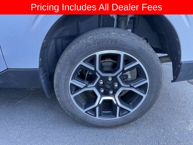 Used 2025 Ford Maverick Lariat Truck