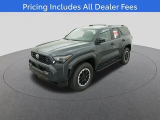 2026 Toyota 4Runner TRD Off Road Premium SUV T124FA50