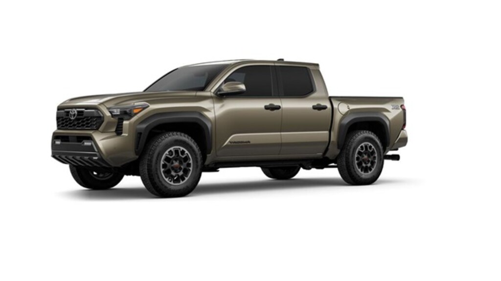 New 2025 Toyota Tacoma TRD Off Road Truck Double Cab
