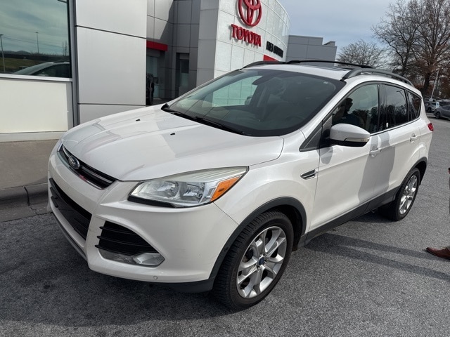 2013 Ford Escape SEL