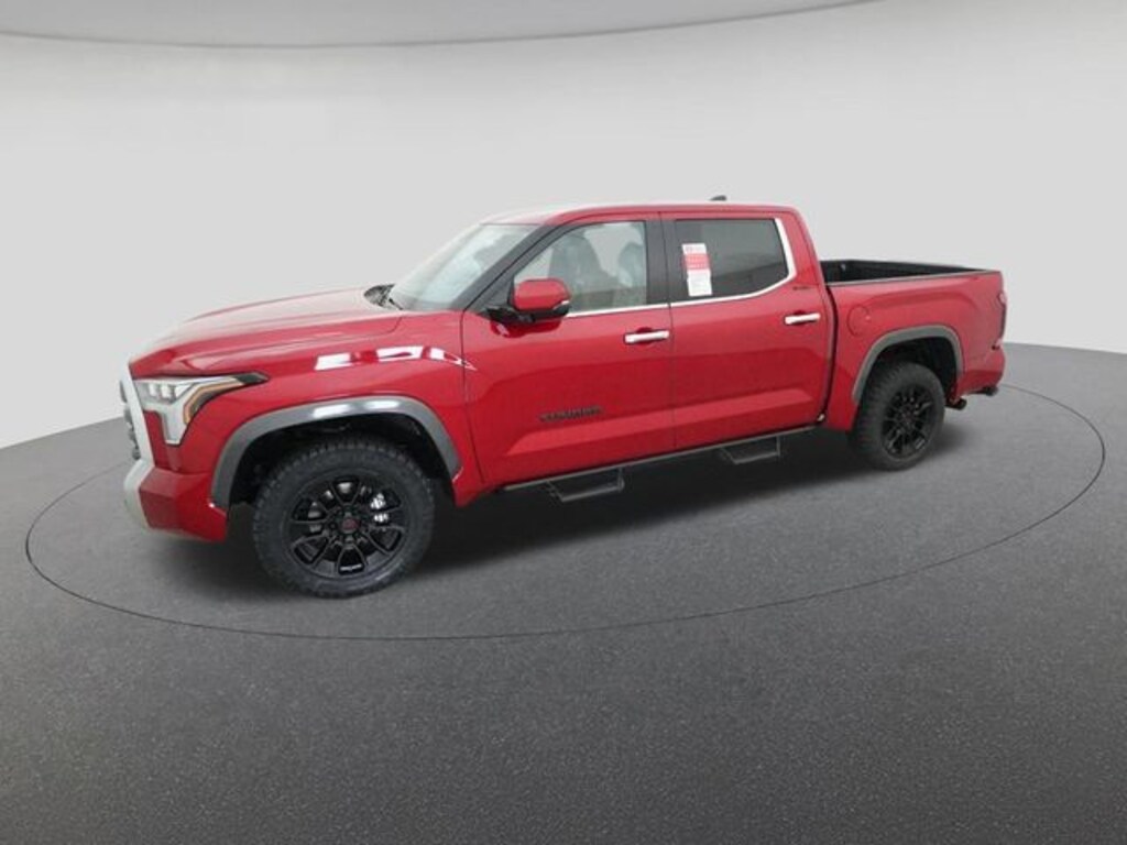 New 2026 Toyota Tundra Limited Truck CrewMax