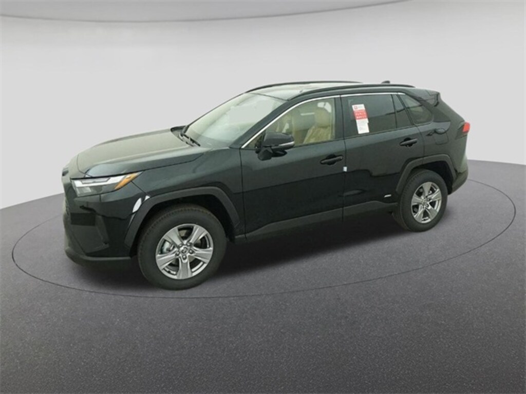 New 2025 Toyota RAV4 Hybrid XLE SUV