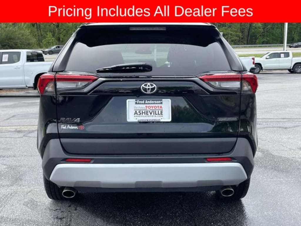 Used 2024 Toyota RAV4 Adventure SUV