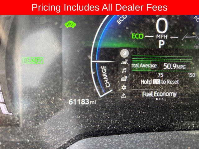 Used 2025 Toyota Corolla Hybrid XLE Sedan