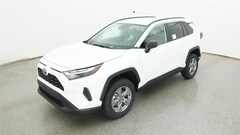 2025 Toyota RAV4 Hybrid LE SUV
