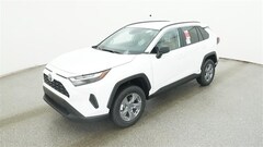2025 Toyota RAV4 Hybrid LE SUV