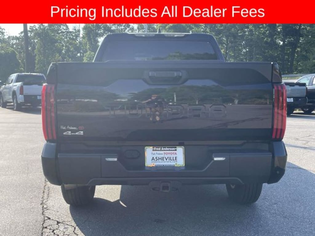 Used 2025 Toyota Tundra SR5 Truck