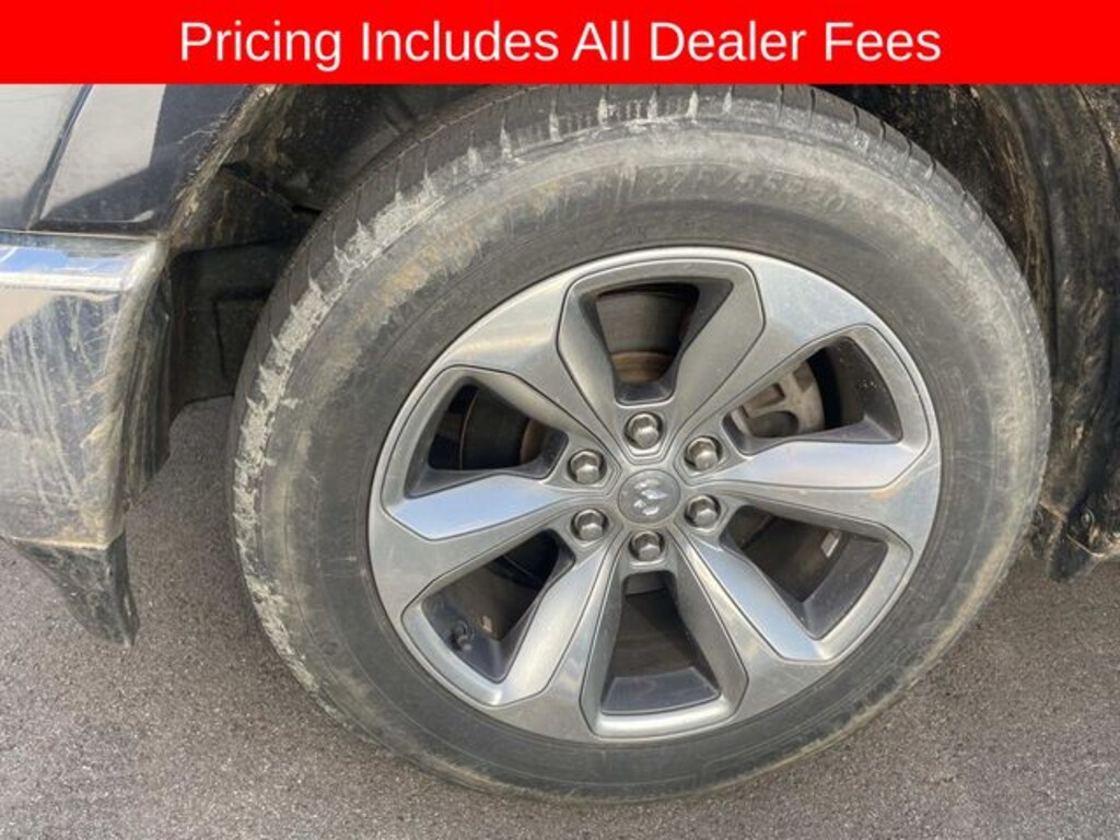 Used 2019 Ram 1500 Limited Truck