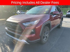 2024 Toyota RAV4 Adventure SUV