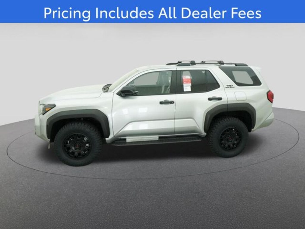 New 2026 Toyota 4Runner TRD Off Road Premium SUV