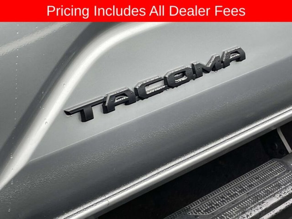 Used 2024 Toyota Tacoma TRD Sport Truck