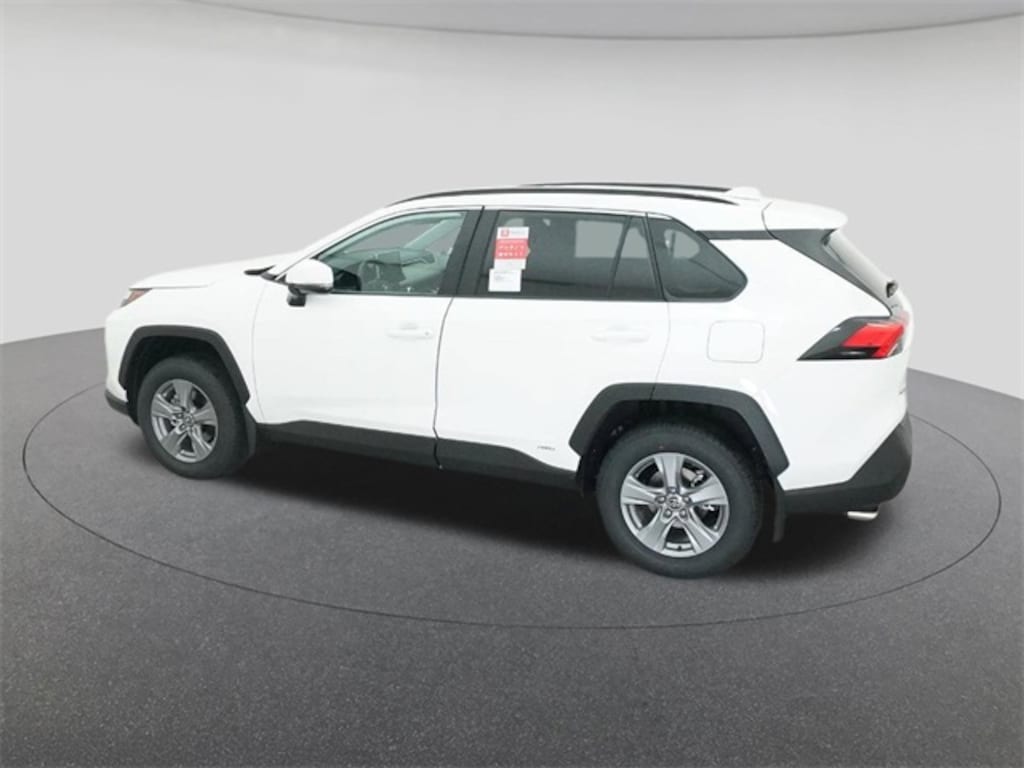 New 2025 Toyota RAV4 Hybrid XLE SUV