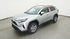2025 Toyota RAV4 Hybrid XLE SUV