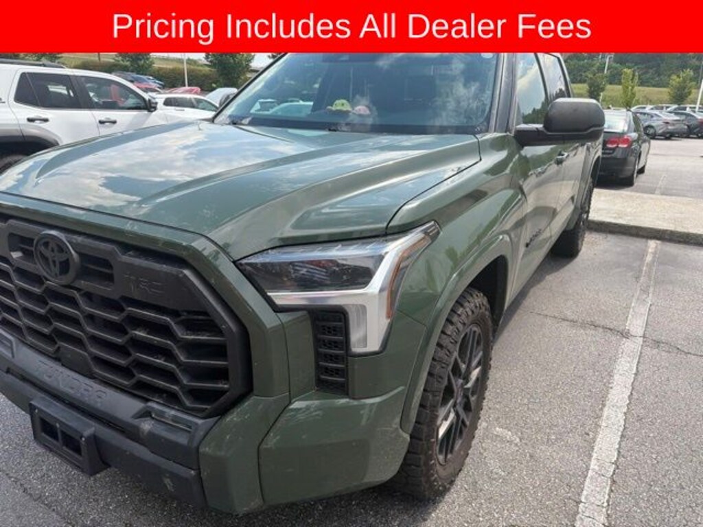 Used 2022 Toyota Tundra SR5 Truck