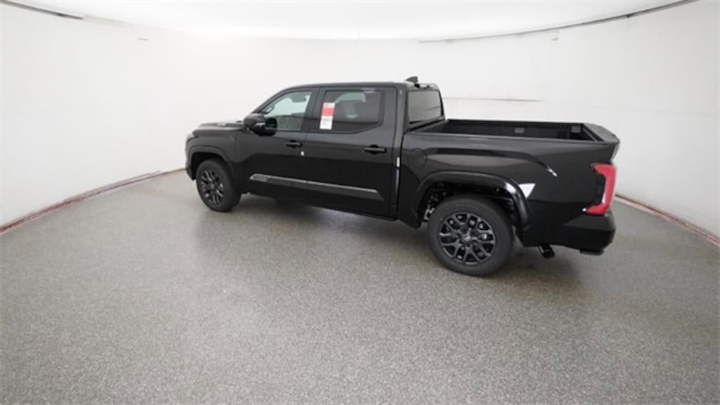 New 2026 Toyota Tundra Hybrid Platinum Truck