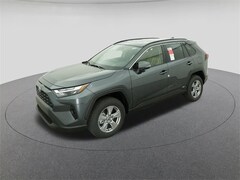 2025 Toyota RAV4 Hybrid XLE SUV