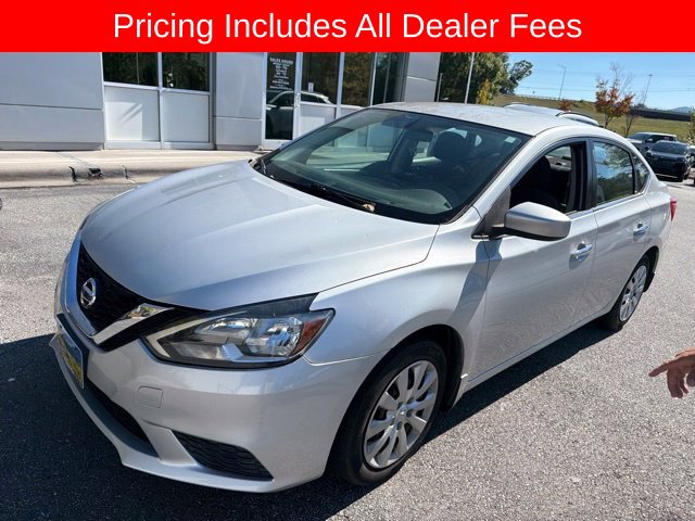  Nissan Sentra