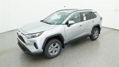 2025 Toyota RAV4 Hybrid XLE SUV