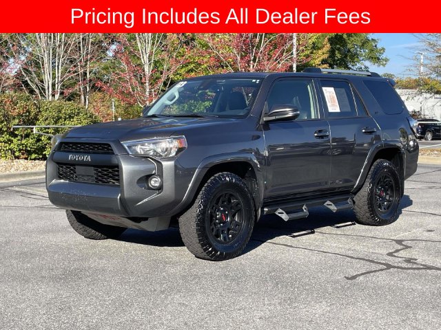 2023 Toyota 4Runner SR5 Premium