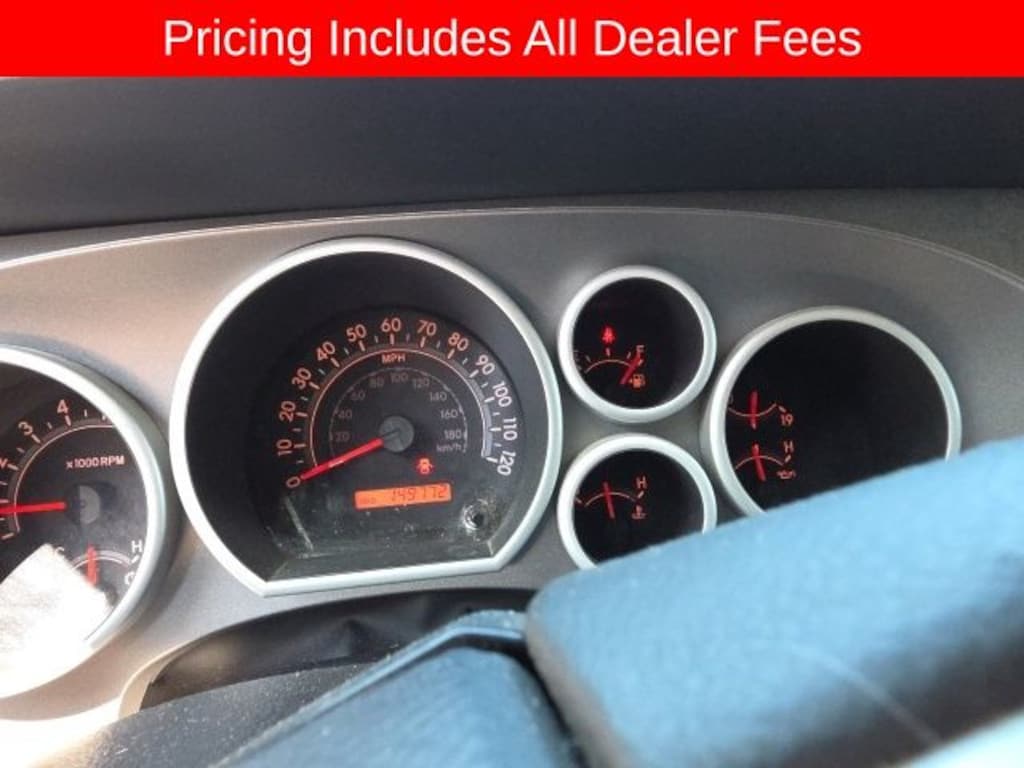 Used 2015 Toyota Sequoia SR5 SUV