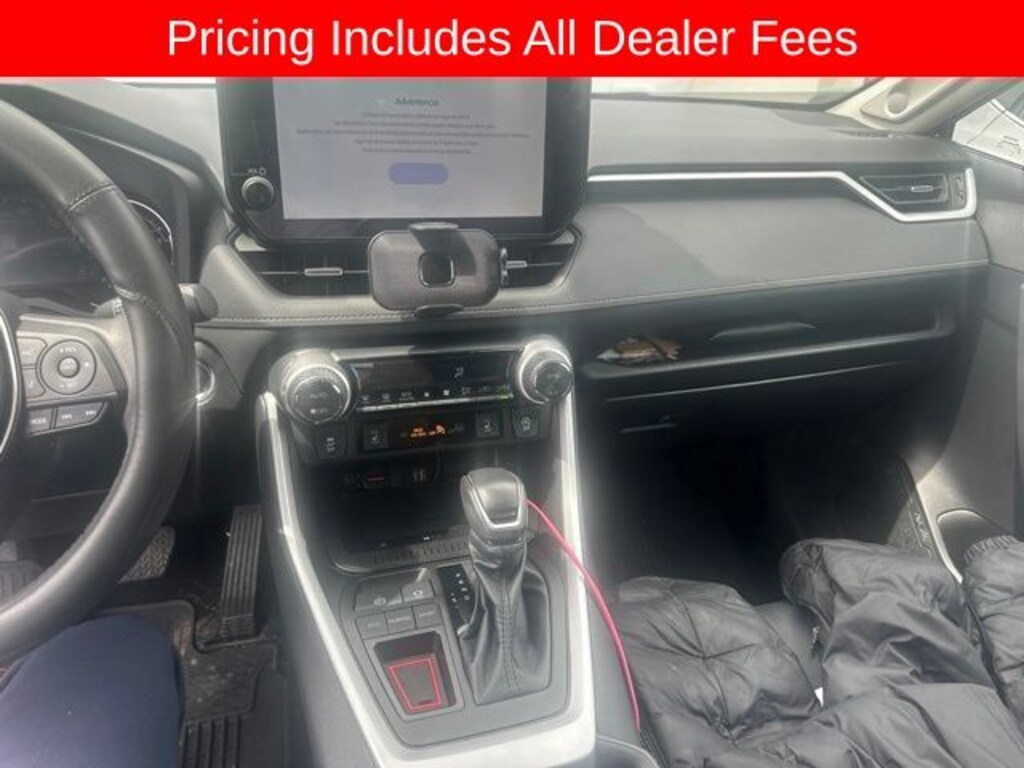 Used 2023 Toyota RAV4 XLE Premium SUV