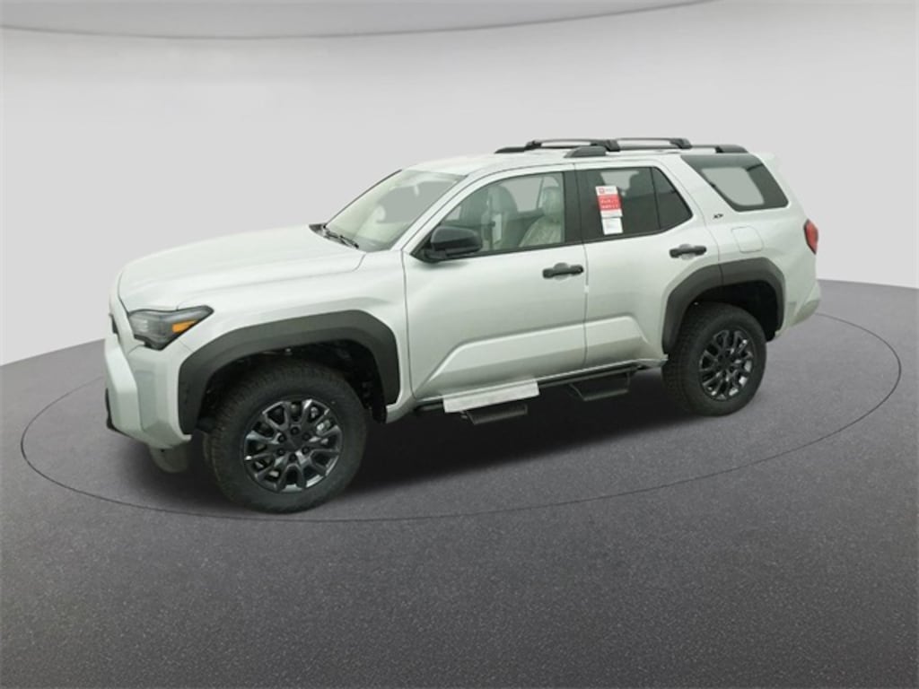 New 2026 Toyota 4Runner SR5 SUV