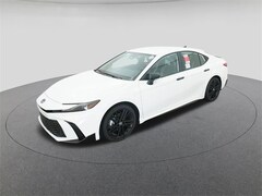 2026 Toyota Camry Nightshade Sedan