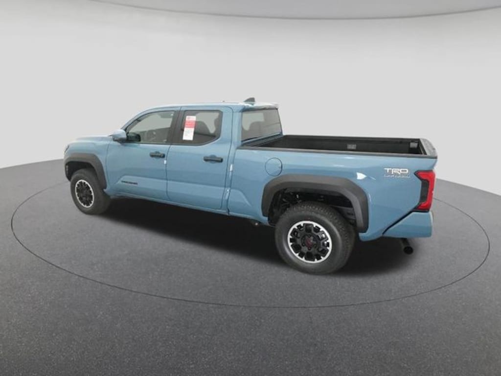 New 2026 Toyota Tacoma TRD Off Road Truck Double Cab