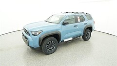 2025 Toyota 4Runner SR5 SUV