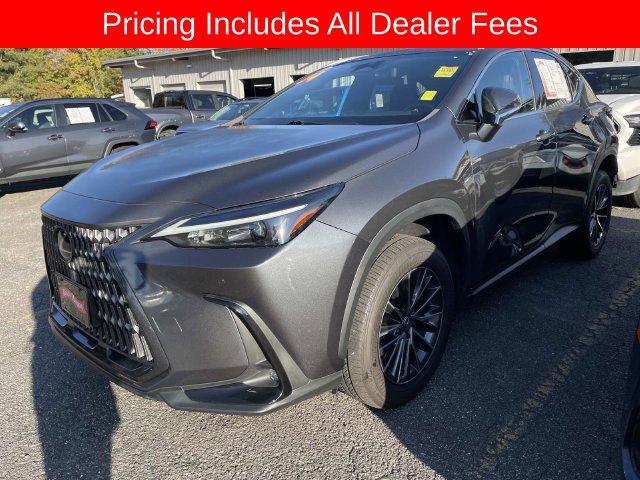 2024 Lexus NX 350
