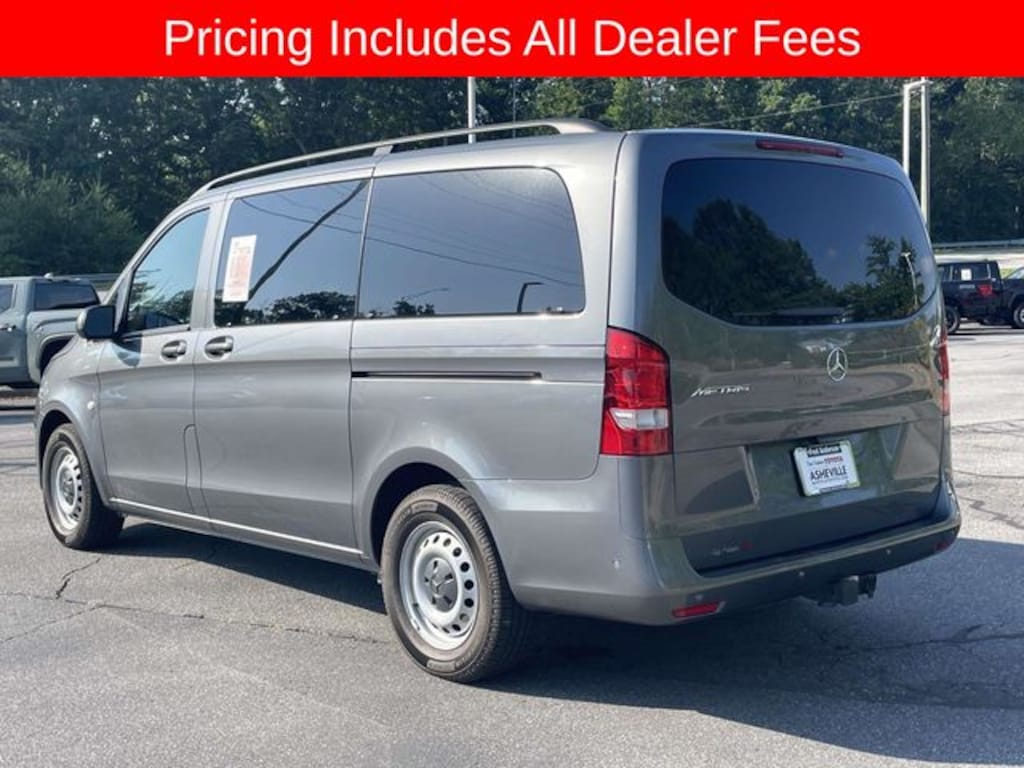 Used 2023 Mercedes-Benz Metris Passenger Minivan/Van