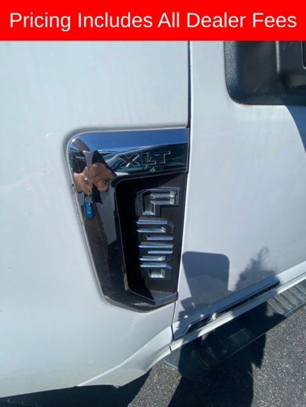 Used 2022 Ford F-250 XLT Truck
