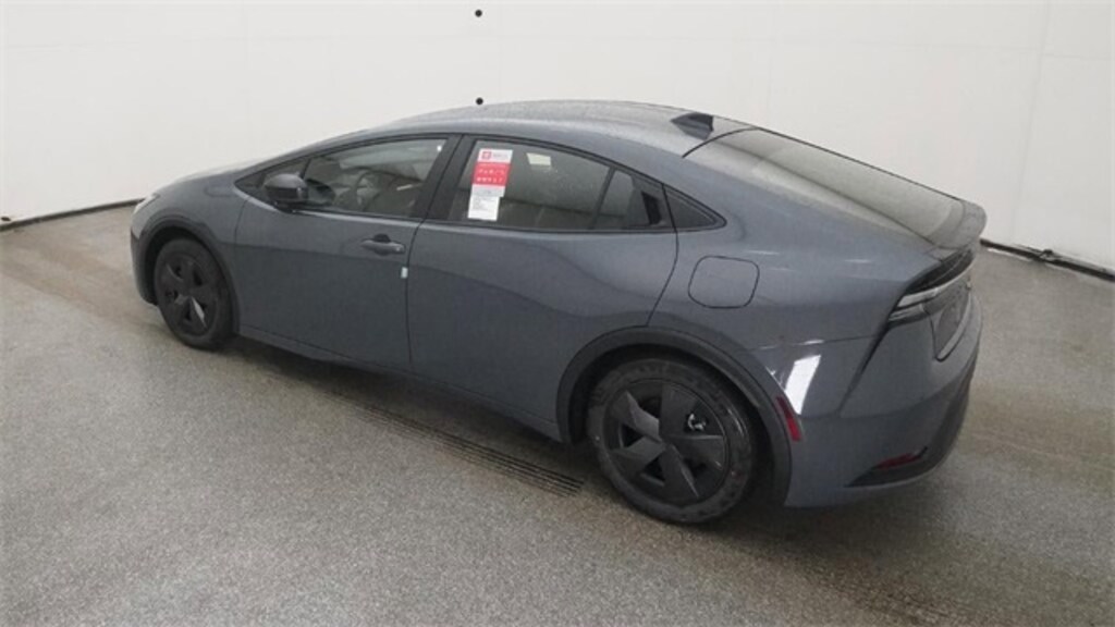 New 2026 Toyota Prius Plug-In Hybrid SE Hatchback