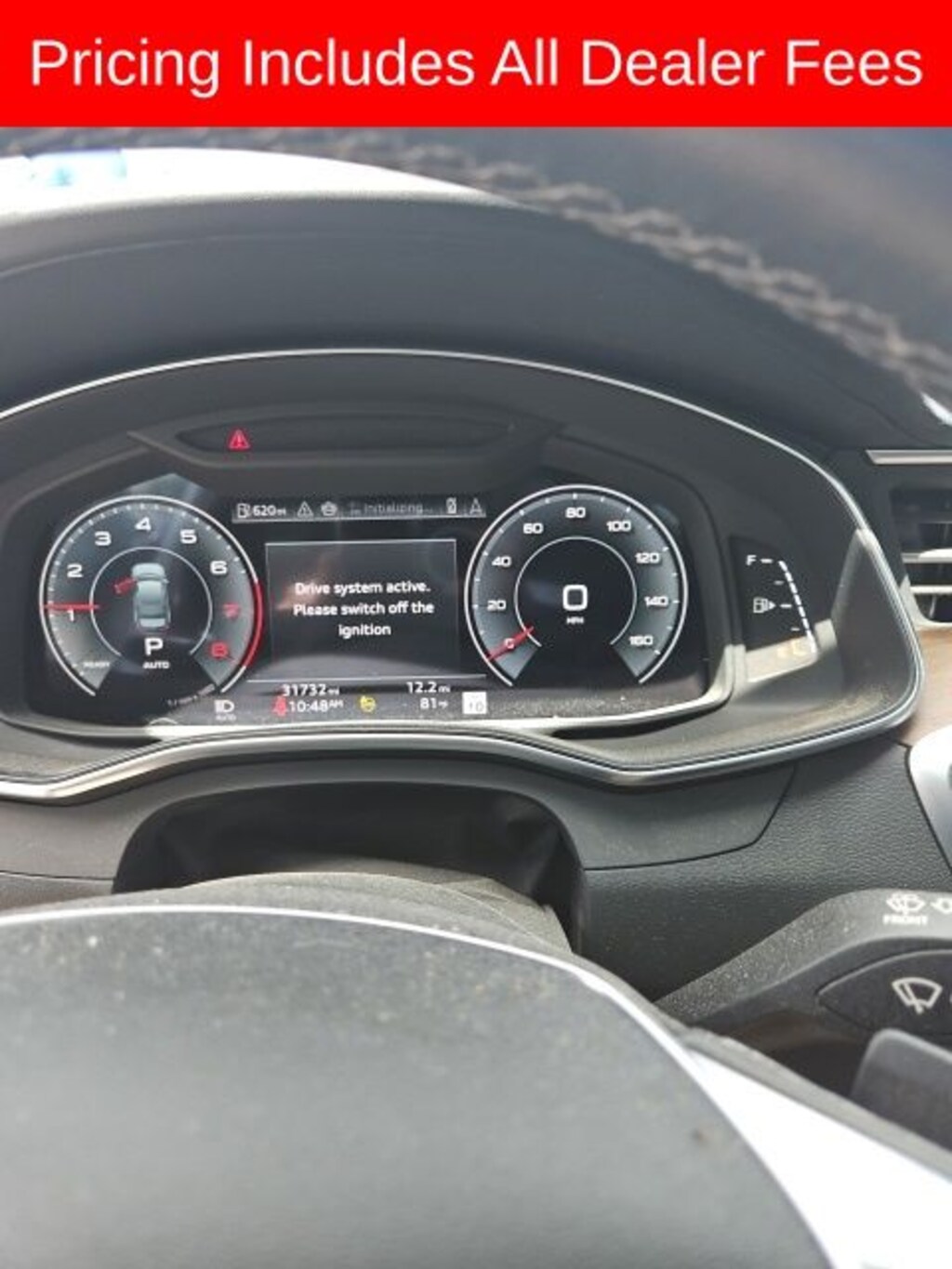 Used 2024 Audi A6 55 Prestige Sedan