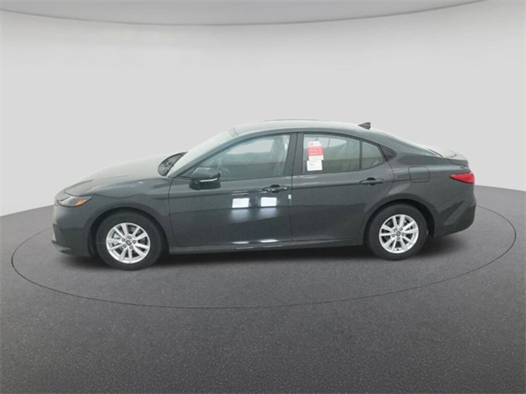 New 2026 Toyota Camry LE Sedan