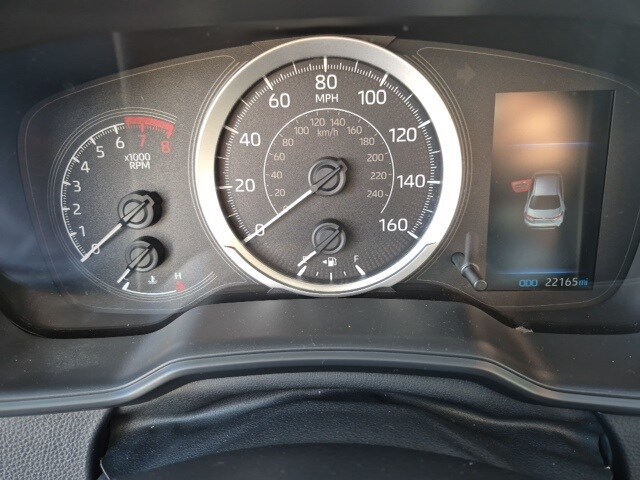 2022 Toyota Corolla LE photo 3