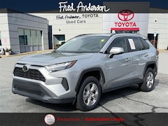 2023 Toyota RAV4 XLE SUV