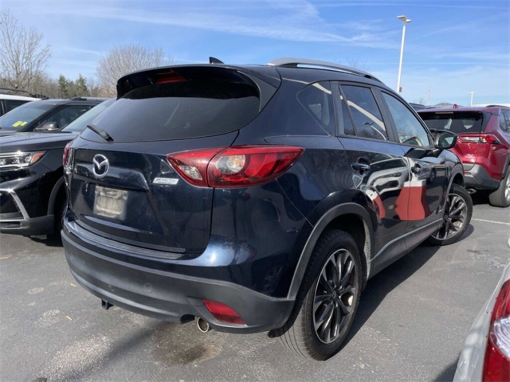 Used 2016 Mazda Mazda CX-5 Grand Touring SUV