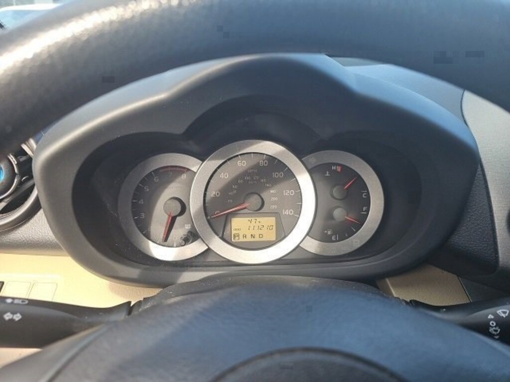 Used 2011 Toyota RAV4 Base SUV