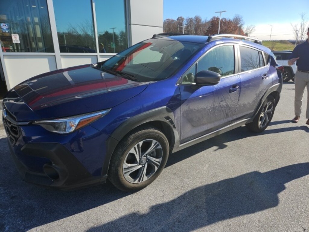 Used 2024 Subaru Crosstrek Premium SUV