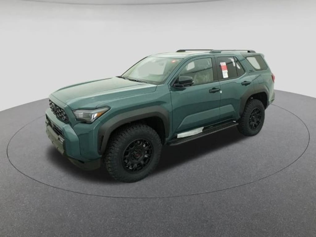 New 2026 Toyota 4Runner TRD Off Road Premium SUV