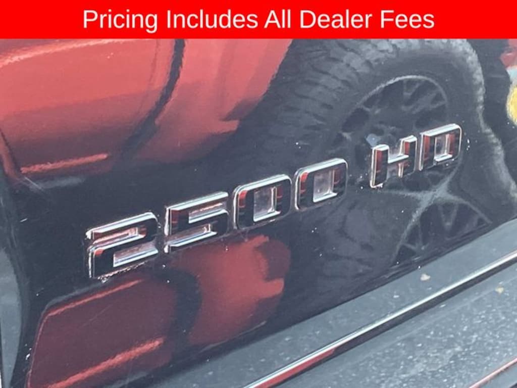Used 2015 Chevrolet Silverado 2500HD LT Truck